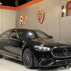 مرسيدس S63 2008 ( محول كامل الجوهرة S63 2022 )