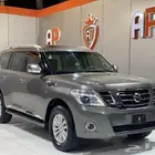 باترول SE2 2015 بحالة ممتازة