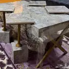 طاولات خدمه