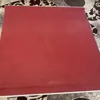 ستارة حمراء معتمة عازلة للحرارة من ساكو