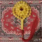 مسباح كهرمان كلنقرادي طبيعي