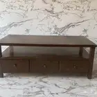 طاولات مستخدمه نظيفه