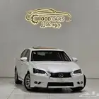 لكزس GS350 موديل 2015 بحاله ممتازه