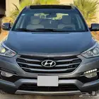 هونداي سنتافي 3.3L بانوراما 2016 دبل