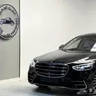مرسيدس S450 الجوهره 2022 وكاله ( جفالى )