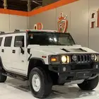 همر H2 2003 ( مخزن ) أعلى فئة بحالة ممتازة