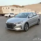 هونداي النترا 2020 ( بنزين ) فل كامل بدون فتحه سقف للبيع