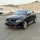 كيا سورنتو 2021 ( ديزل ) فل كامل اعلى نوع شبه جديدة للبيع