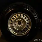 بالون وجنوط هلل مقاس 18