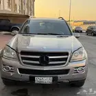 للبيع مرسيدس GL500 موديل 2007 بودي بلد