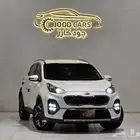 كيا سبورتاج موديل 2018 بحالة الوكالة
