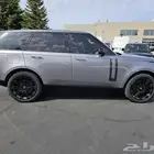 للبيع رانج روفر فوج موديل 2024 Auto وارد كندا شبه اصفار