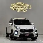 كيا سبورتاج موديل 2018 بحالة ممتازة