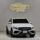 مرسيدس GLC موديل 2023 بحالة الوكالة