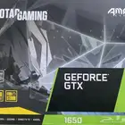 RTX 1650