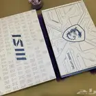 لابتوبMsi للالعاب والتصميم جديد غير مستخدم المواصفات بالوصف