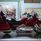 مجسم هوندا قولد وينغ 2010 ( مباع )