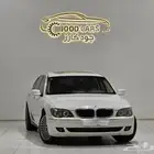 بي ام دبليو 740Li موديل 2006 بحالة ممتازة