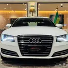 اوودي A8 نظيف جدا