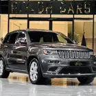 جيب جراند شروكي ساميت 2021 (بحالة الوكالة)