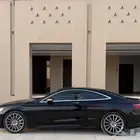 للبيع مرسيدس S400 كوبيه   موديل 2017