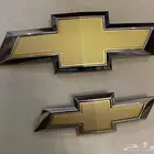 شعار شفروليه اصلي علامة شبك تاهو 2021-2022-2024-2024