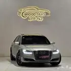 اودي A8-L موديل 2016 بحاله ممتازه