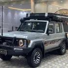 لاند كروزر موديل lc76 2024 فل كامل تخشيب