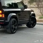 ديفندر اكس 2023