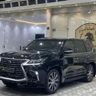 جيب لكزس ال اكس 570 موديل 2020