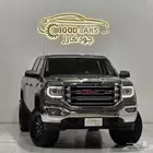 جمس سييرا موديل 2017 بحالة ممتازة