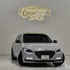 جينسس G80 موديل 2019 رويال بحاله ممتازه