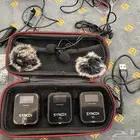 مايكرفون لتسجيل الفديو والمقابلات