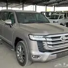 2025 تويوتا لاندكروزر VX بنزين جديد سعودي