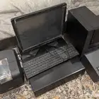 كاشير كامل مع ملحقاته