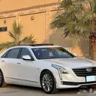 كاديلاك CT6 فل 2017سعودي