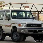 تويوتا ربع 2020 ممشى 169 الف