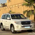 لاند كروزر 2009 VXR سعودي