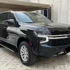 شفرولية 2023 تاهو بحالة الوكالة عداد 45 الف