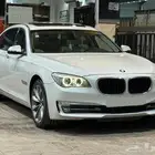 بي ام دبليو 2013 الفئة السابعة 730Li