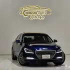 جينسس G80 موديل 2016 رويال بحاله الوكاله