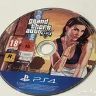 شريط GTA V (PS4) نظيف وبسعر مناسب