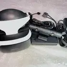 بلايستيشن VR مع يد PS5 نظيفة للبيع