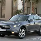 جيب انفينتي 2016 فل كامل QX70 وكاله الحد 55 الف