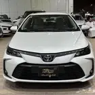 تويوتا كورولا موديل 2023 استاندر نظيف