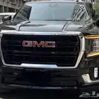 خدمة توصيل خاصة بسيارة GMC مريحة وفاخرة