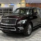 انفنتي 2015 QX80 فل كامل (بحالة ممتازة)
