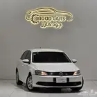 فولكس واجن جيتا موديل 2014 بحالة ممتازة