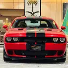 شالينجر SRT8 فل كامل سعودي نظيف جدا