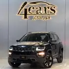 جيب كومباس تريل هوك 2018 (( بحالة ممتازة ))